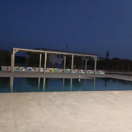 Il Cappero Marzamemi Nocleg ze śniadaniem Noto
