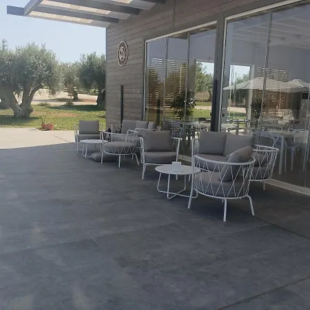 Bed & Breakfast Il Cappero Marzamemi