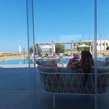 Bed & Breakfast Il Cappero Marzamemi
