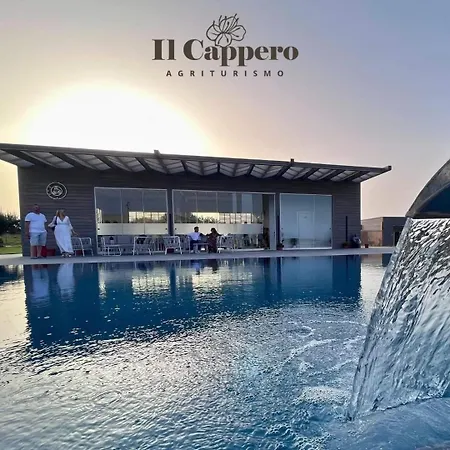 Il Cappero Marzamemi