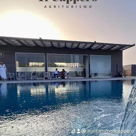 Bed & Breakfast Il Cappero Marzamemi Noto