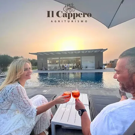 Il Cappero Marzamemi Bed & Breakfast 4*