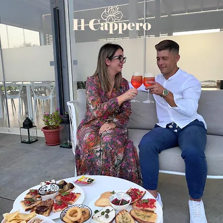 Il Cappero Marzamemi Bed & Breakfast