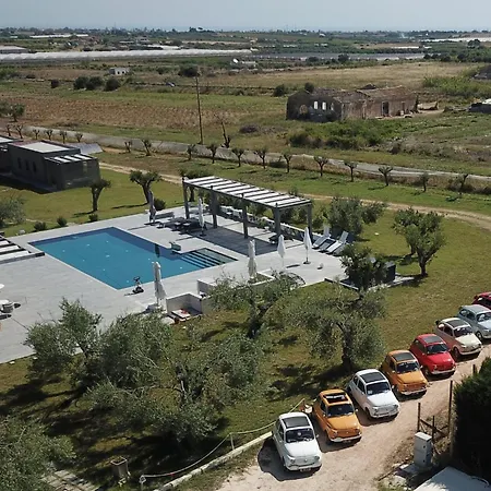 Nocleg ze śniadaniem Il Cappero Marzamemi 4*
